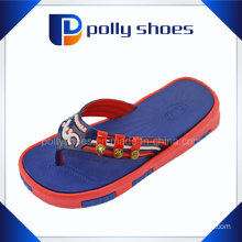 Hot Sale EVA Fluffy Slippers for Child Wholesale